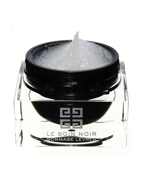 givenchy le soin noir baume levres|LE SOIN NOIR .